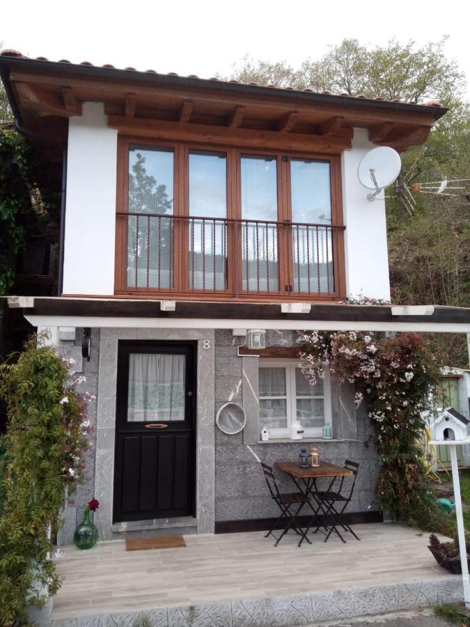 El Rinconin De Degu Villa San Juan de Parres Dış mekan fotoğraf