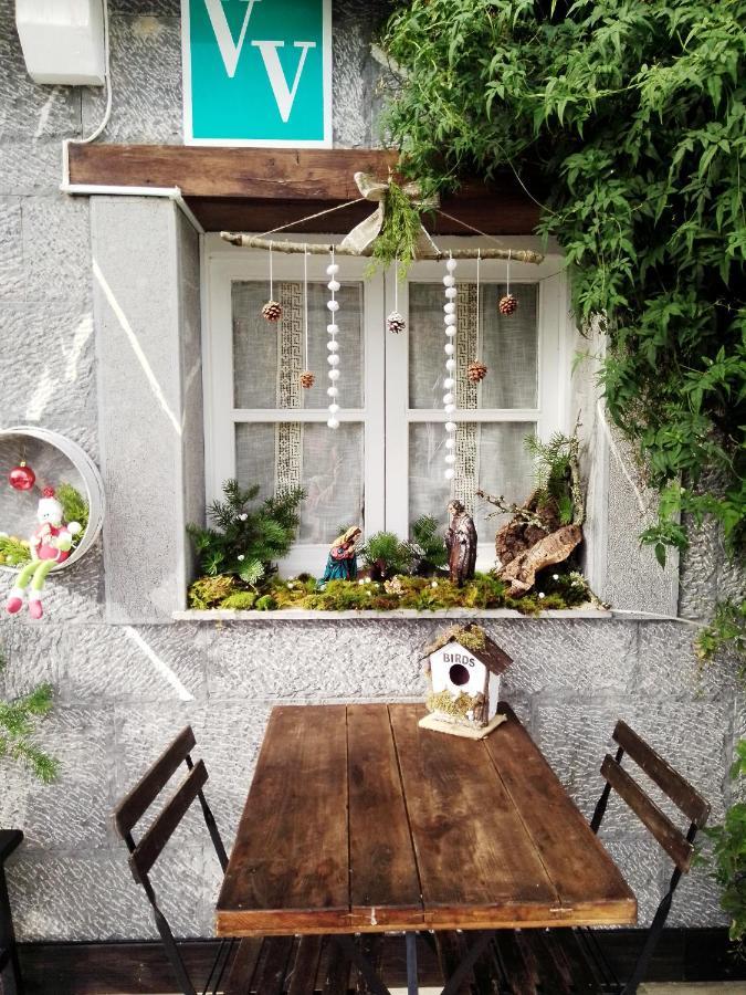 El Rinconin De Degu Villa San Juan de Parres Dış mekan fotoğraf