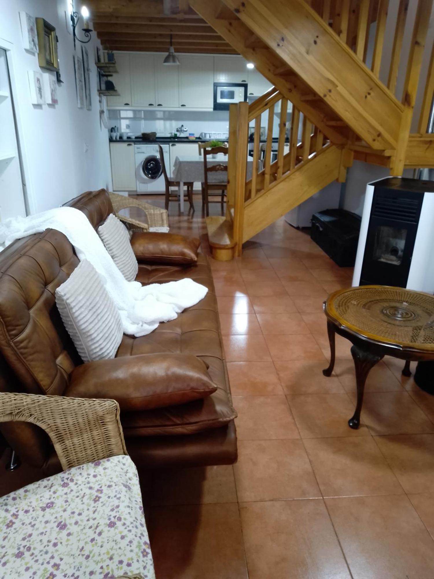 El Rinconin De Degu Villa San Juan de Parres Dış mekan fotoğraf