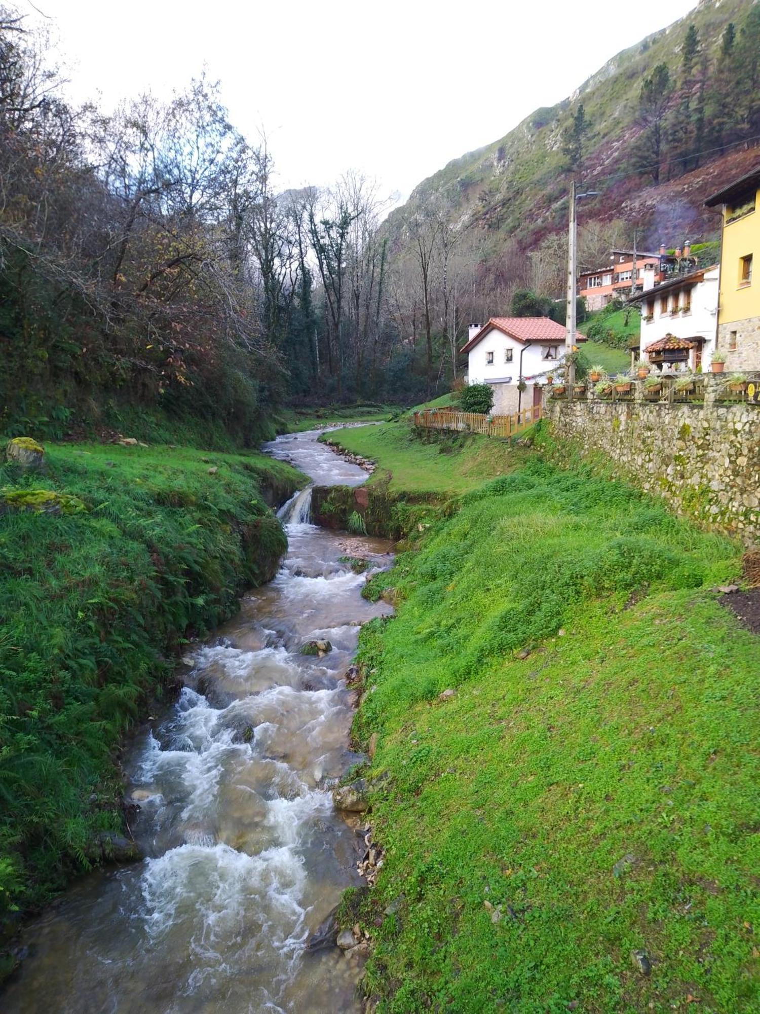 El Rinconin De Degu Villa San Juan de Parres Dış mekan fotoğraf